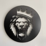 Lion King Ambient Light Wall Art - Image 2