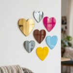 Colorful Hearts