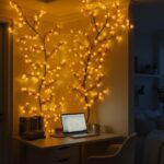 LED Cherry Blossom Lights - Image 4