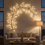 LED Cherry Blossom Lights - Image 5