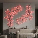 LED Cherry Blossom Lights - Image 6